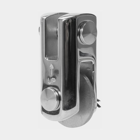 Seldén Torsional rigid Jaw-jaw toggle for ø7 mm Furlex 200/204 Electric (539-681-01)