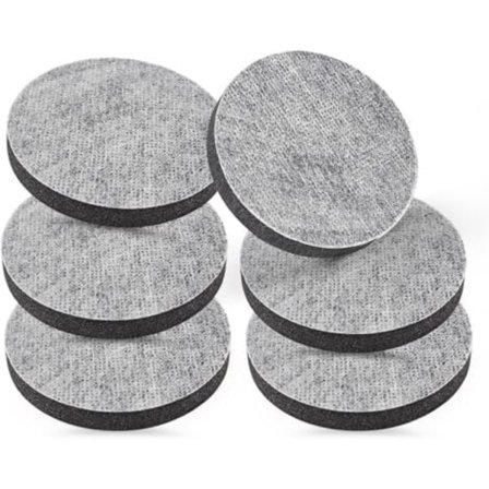 6-pak Vandfiltre til Brita Fill & Go Filterflasker - Reducerer PFAS, klor, partikler og andre smagsforstyrrende stoffer i din drik