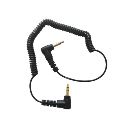 Lafayette 2904 Radiokabel Sordin Bilsom/Albecom Biltema 3,5 mm vinkel