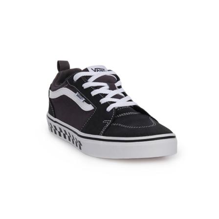 Sneakers low Vans 1o7 Filmore Sidewall Grå 38