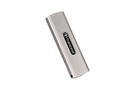Transcend ESD320A - SSD - 512 GB - USB 3.2 Gen 2x1