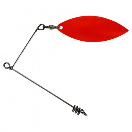 Westin Add-It Spinnerbait Willow Large (2-pack) - Fluo. Orange