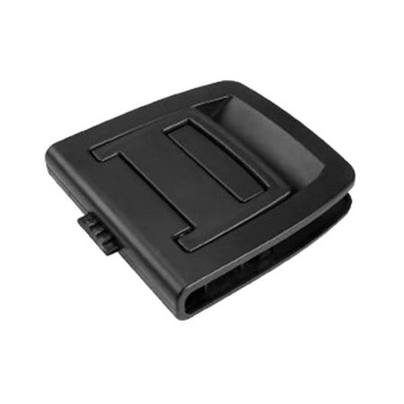 Håndtak til bagasjeromsmatte for BMW X5 E70 / X6 E71 E72 - Svart