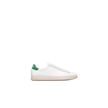 Clae Bradley California Sneakers , Wit , Dames , Maat: 36 EU