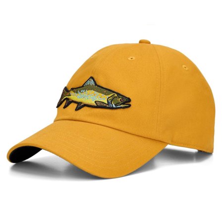 Simms Single Haul Cap Amaretto Rainbow Trout
