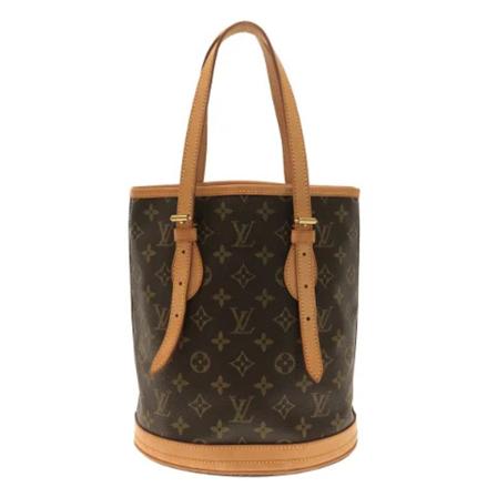 Louis Vuitton Vintage Pre-owned Tote Bags Brun, Dame Vintage Tasker, Størrelse: ONE Size