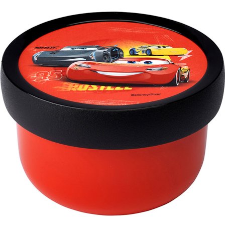 Mepal Campus fruktboks 300 ml, Cars