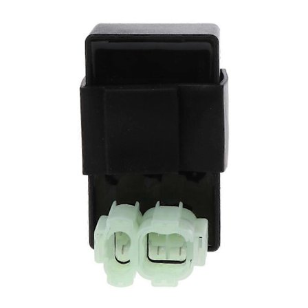 6-stifts CDI Tändbox Modul Ersättning GY6 Tändare för 50cc 150cc Scooter