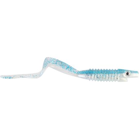 Pigster Tail 12cm 9g 10-pack Baby Blue Shad