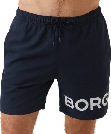 Björn Borg Men's Borg Swim Shorts Men swimming suits Blue XL
