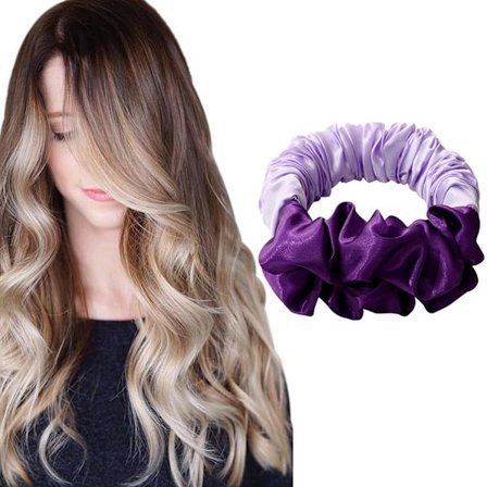 2 stk. varmefri krøllejern, varmefri krøllejern