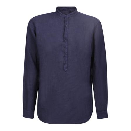 Costumein Casual Shirts Blå, Herre Skjorter