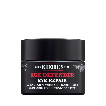 Kiehls Age Defender Eye Repair, 14 ml Ansikte Herr