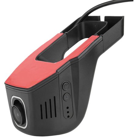 Wifi Full HD 1080P Bil DVR Videokamera Dash Kamera Körning Recorder Nattversion