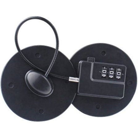 Fönster Skyddslås Kyl Lås Kodlås Multifunktionellt Skyddslås Barnsäkerhetslås För