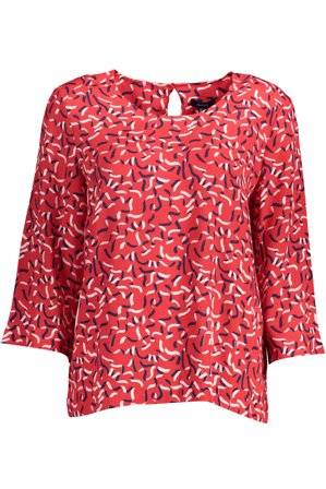 Gant Maglia Donna Rosso