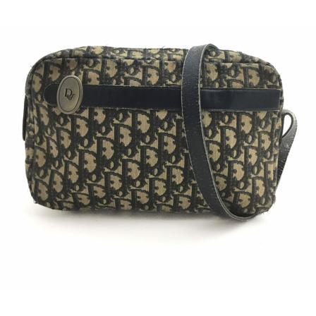 Dior Vintage, Pre-owned Cross Body Bags Bruin, Dames, Maat:ONE Size