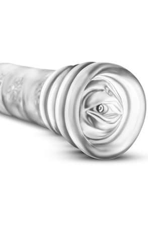 M For Men All In Clear Stroker