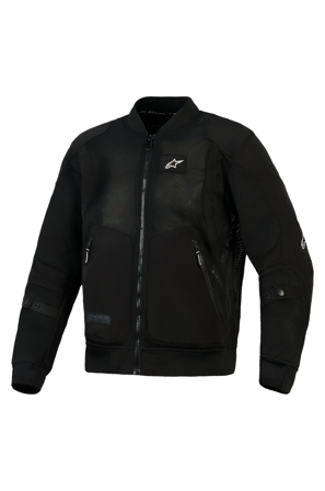 Motorradjacke Alpinestars Flight Air Schwarz M