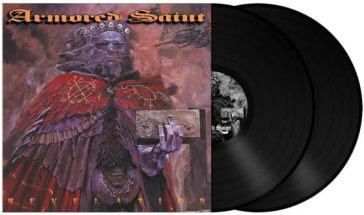 Revelation Armored Saint