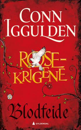 Blodfeide - Bok av Conn Iggulden - Pocket