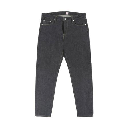 Edwin, Kaihara Regular Light Used Trousers Blauw, Heren, Maat:W31 L30