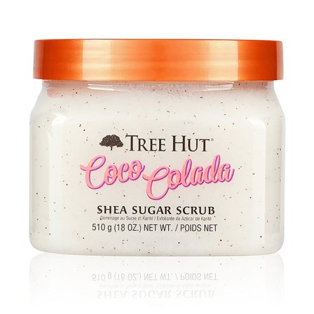 TREE HUT Shea Sugar Scrub Coco Colada, Skincare, Kropspleje, Scrub