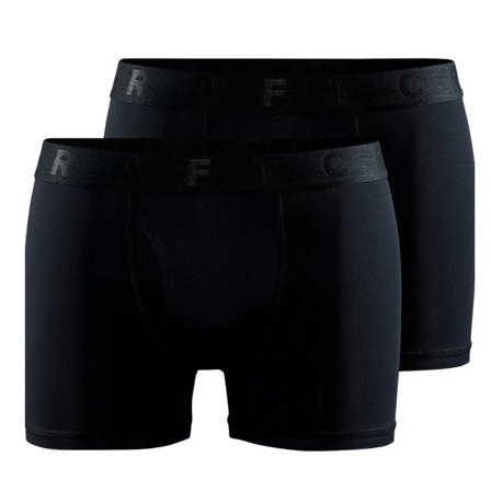 Craft Core Dry Boxer 3-Inch kalsonger 2-Pack (herr)