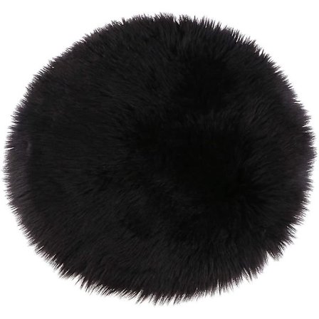 Talvisten keinotekoisten turkisten istuintyynyt istuintyynyt tuolityynyt lattiatyynyt pehmeät