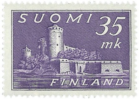 Finland - LAPE 360 - Postfrisk