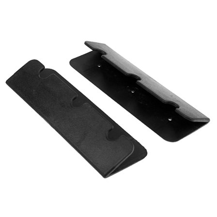 2 stk. Pvc båtsete krok for oppblåsbar båtsete holdbar klips brakett montering