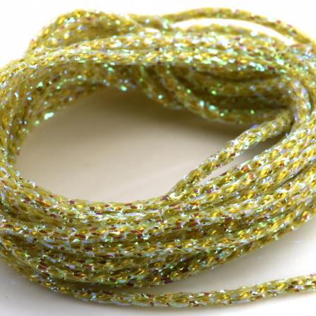 Semperfli Body-n-Rib - Golden Olive