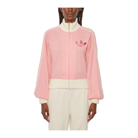 Adidas Originals - Hoodies - Rosa - Dam - Storlek: M, Dam, Storlek: M