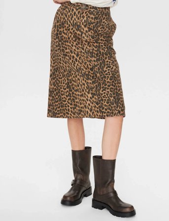 Nümph Nugigi Skirt - Brown - 38