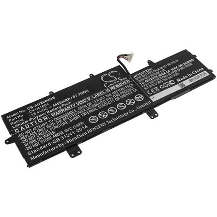 Batteri til bærbar PC for Asus ZenBook Pro 14 UX450 og andre.