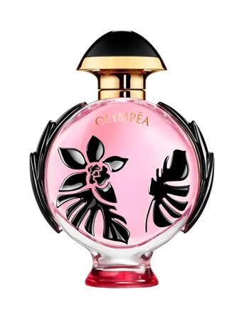 Rabanne Paco Rabanne Olympea Flora Eau De Parfum 50 Ml - Nude - 50ML