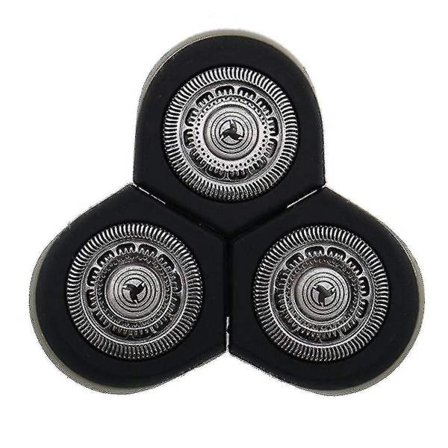 Rq12-vaihtosähköpartakoneen terät Philips Rq1250 Rq1260 Rq1280 Rq1290 -koneisiin