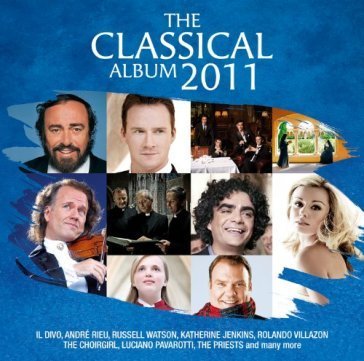 Classical album 2011 NA