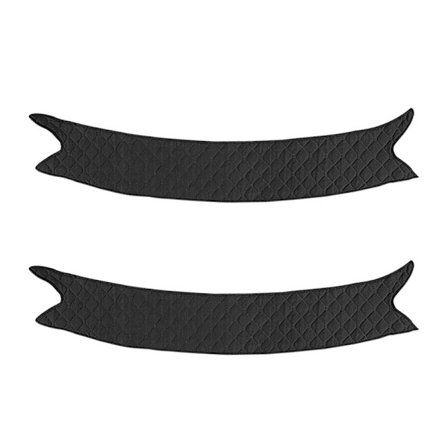 2-pak svedabsorberende puder - Genanvendelige bh-indlæg til svedkontrol