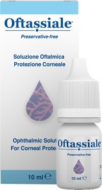Oftassiale Soluzione Oftalmica 10ml