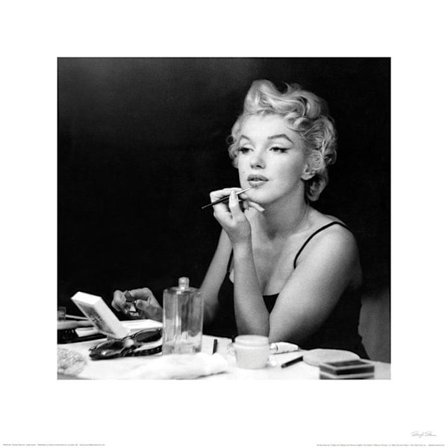 Marilyn Monroe - Preparation