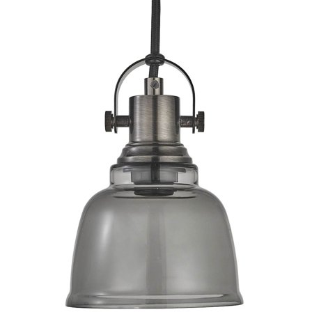 Oriva - Vinduslampe Loke 6834-73 rök Røyk