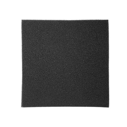 Akvarie Bio Svampfilter Media, Klipp till Passform Biokemiskt Filter Bio Skum Pad, Öppencellig Skumplatta för Sötvatten och Marin Fisk Tank Filtrering