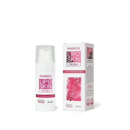 Liposkin Crema Pharcos 40ml