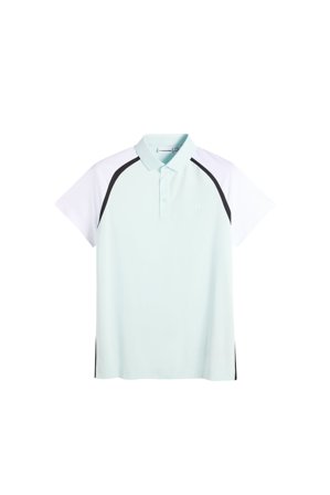 J.Lindeberg - Bruce Polo - Golf - Weiss - Men - XXL