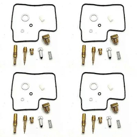 Kaasutin, yhteensopiva HONDA VF1100S VF1100 V65 VF700C VF 700 1100 MAGNA -kaasuttimen korjaussarjan kanssa