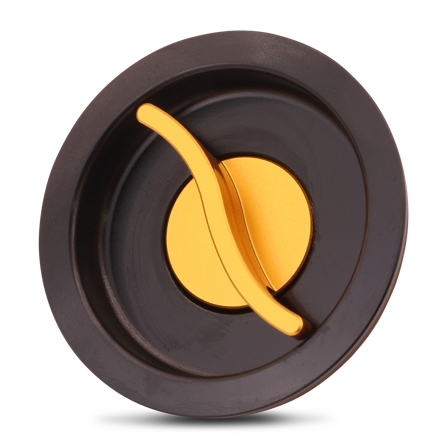 Kraftstoffdeckel CNC Racing Schnellverschluss Zweifarbig - Ducati Monster 797+ 2018-2020