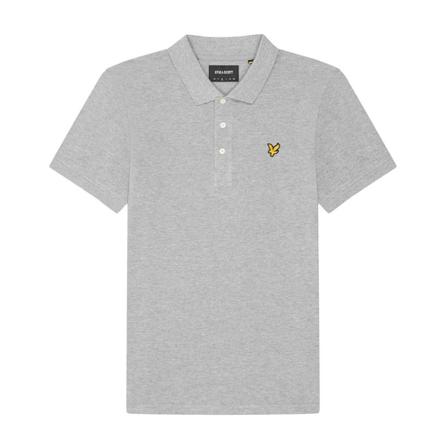 Lyle & Scott Polo Grå, Herre