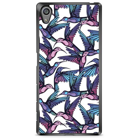 Bjornberry Skal Sony Xperia Z5 - Kolibrier