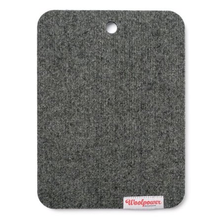 Woolpower Sit Pad camping furniture Grey L
